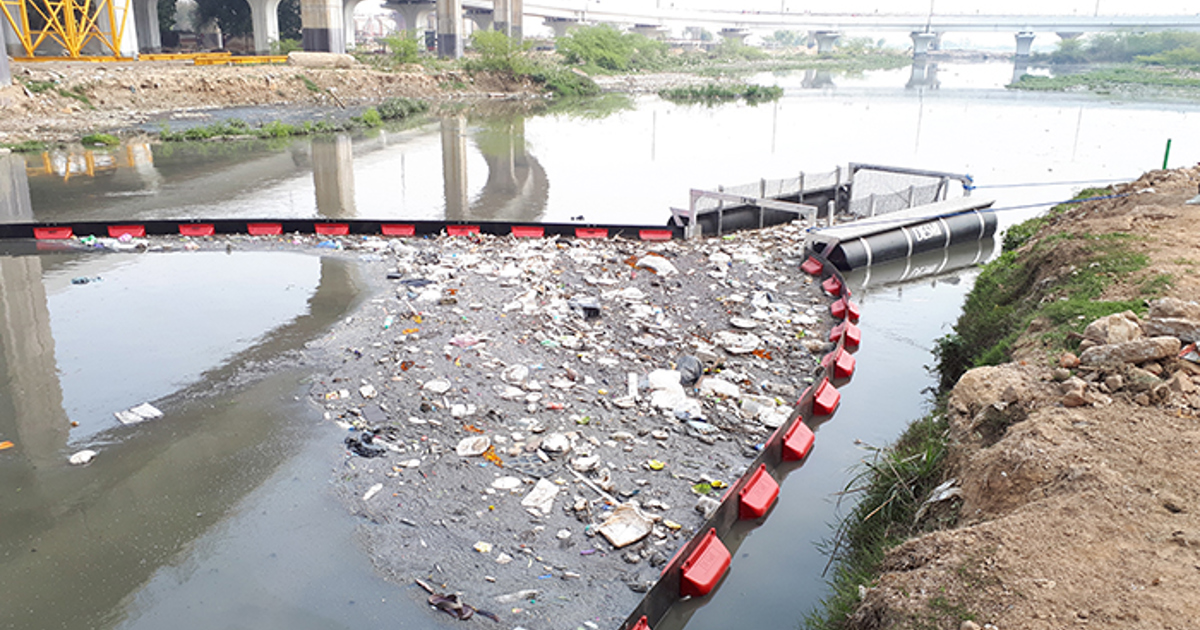 EnviRo Care – Marine & River Waste Management