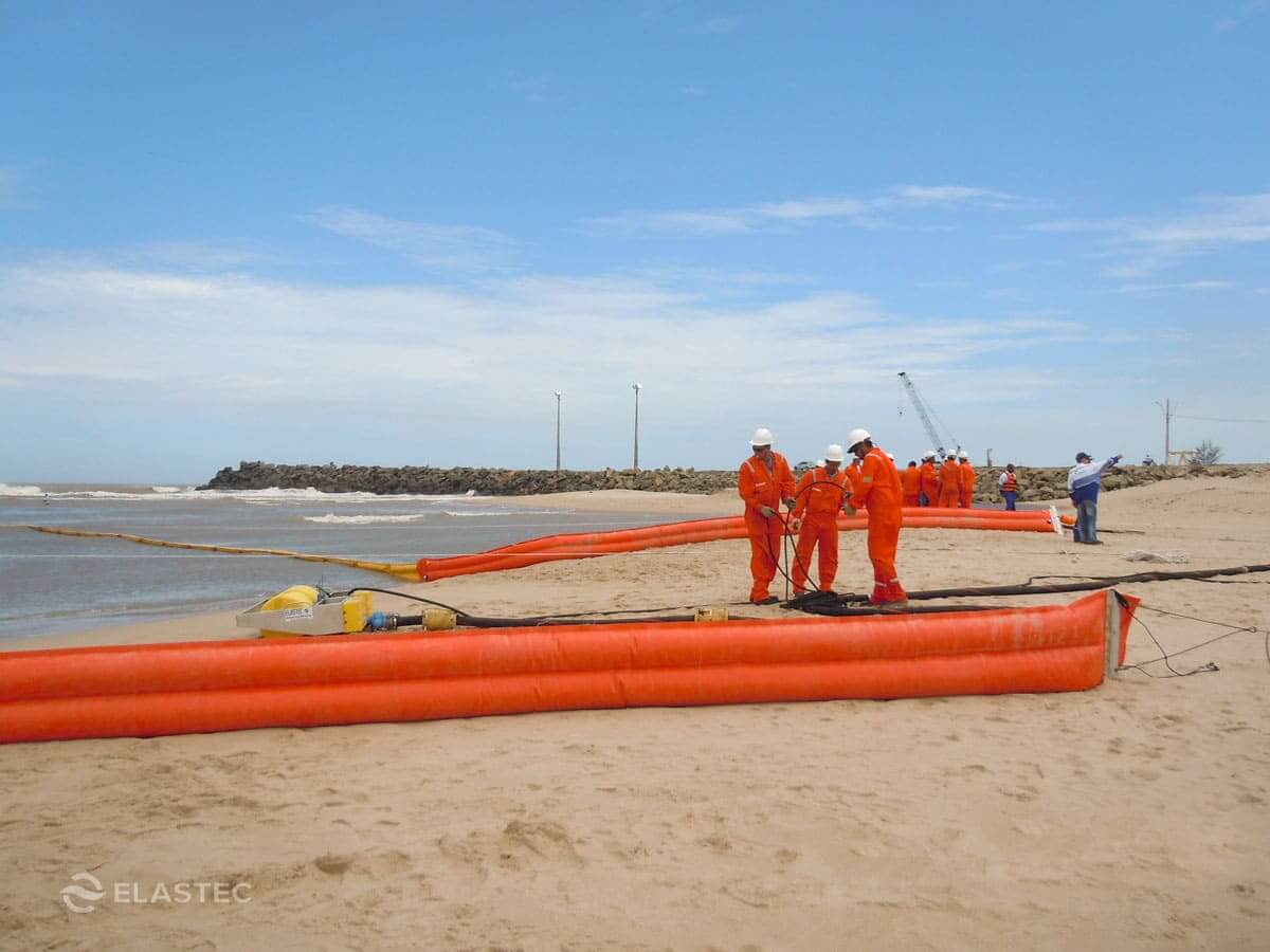Shoreline & Onshore Oil Spill Response